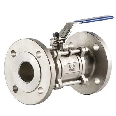 Top Entry Ball Valve Exporte in India